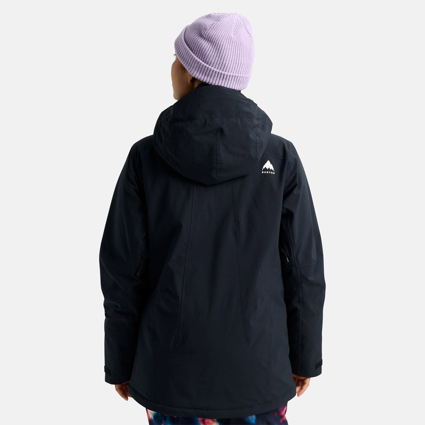BURTON Women's Reserve 2L Stretch Insulated Jacket 2026 - True Black