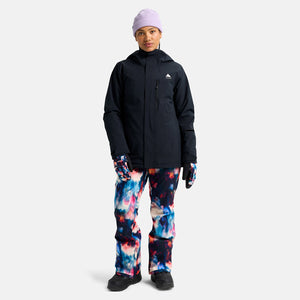 BURTON Women's Reserve 2L Stretch Insulated Jacket 2026 - True Black
