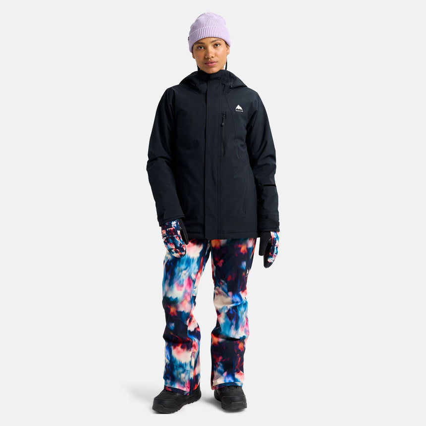 BURTON Women's Reserve 2L Stretch Insulated Jacket 2026 - True Black