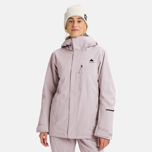 BURTON Women's Reserve 2L Stretch Insulated Jacket 2026 - Washed Lavender