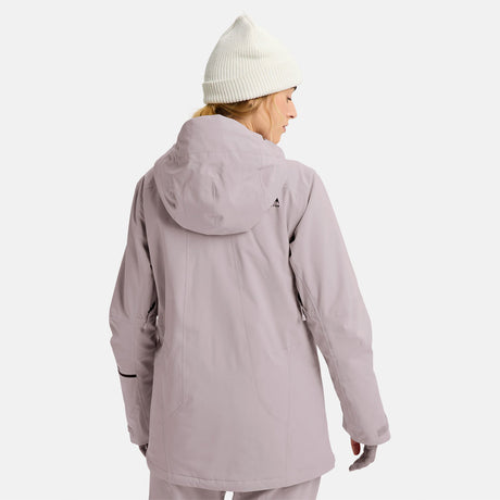 BURTON Women's Reserve 2L Stretch Insulated Jacket 2026 - Washed Lavender