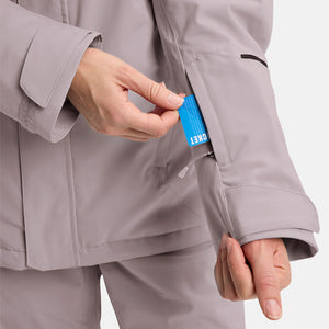 BURTON Women's Reserve 2L Stretch Insulated Jacket 2026 - Washed Lavender