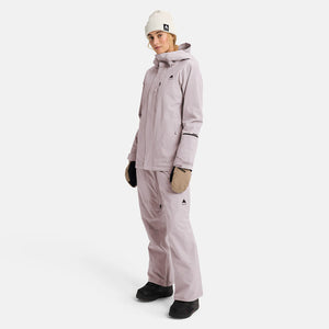 BURTON Women's Reserve 2L Stretch Insulated Jacket 2026 - Washed Lavender