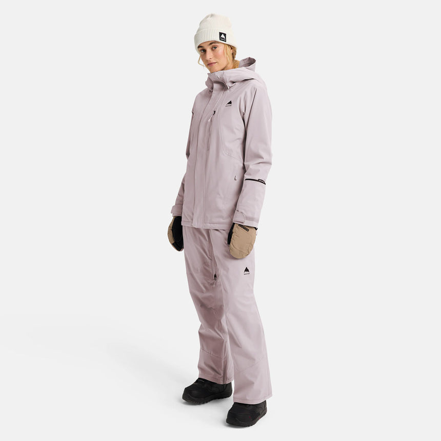BURTON Women's Reserve 2L Stretch Insulated Jacket 2026 - Washed Lavender