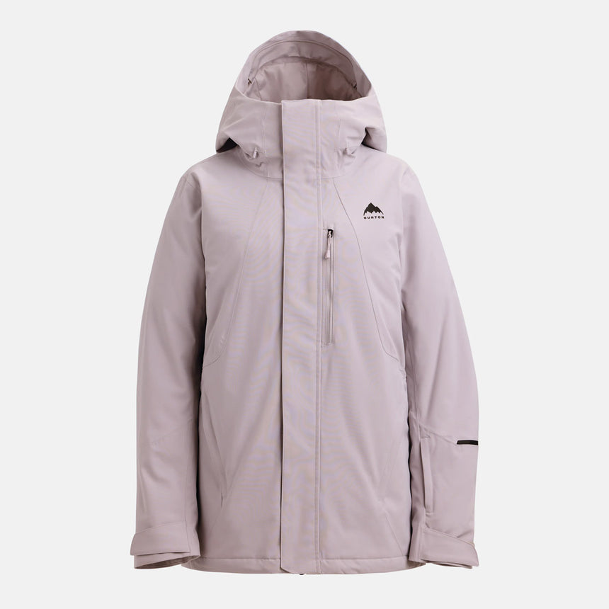 BURTON Women's Reserve 2L Stretch Insulated Jacket 2026 - Washed Lavender
