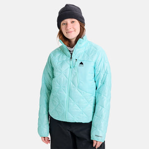 BURTON Women's Reserve Synthetic Insulator - Light Teal