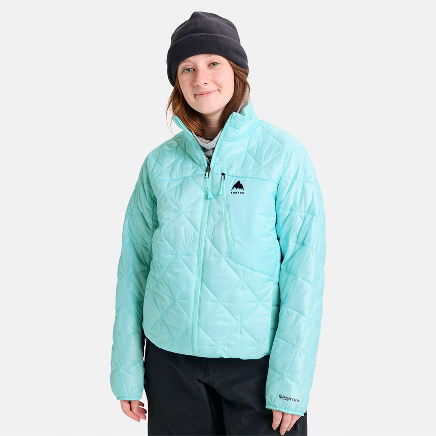 BURTON Women's Reserve Synthetic Insulator - Light Teal