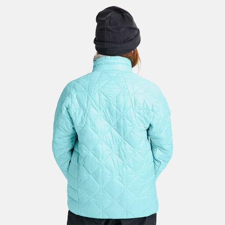 BURTON Women's Reserve Synthetic Insulator - Light Teal