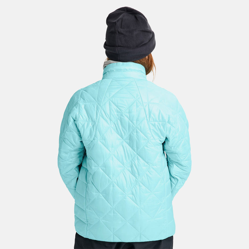 BURTON Women's Reserve Synthetic Insulator - Light Teal