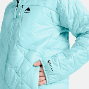 BURTON Women's Reserve Synthetic Insulator - Light Teal