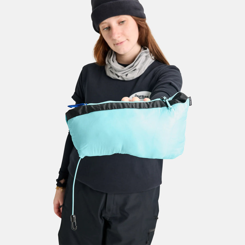 BURTON Women's Reserve Synthetic Insulator - Light Teal