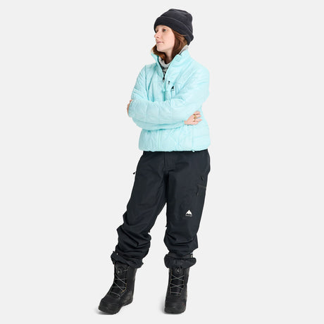 BURTON Women's Reserve Synthetic Insulator - Light Teal