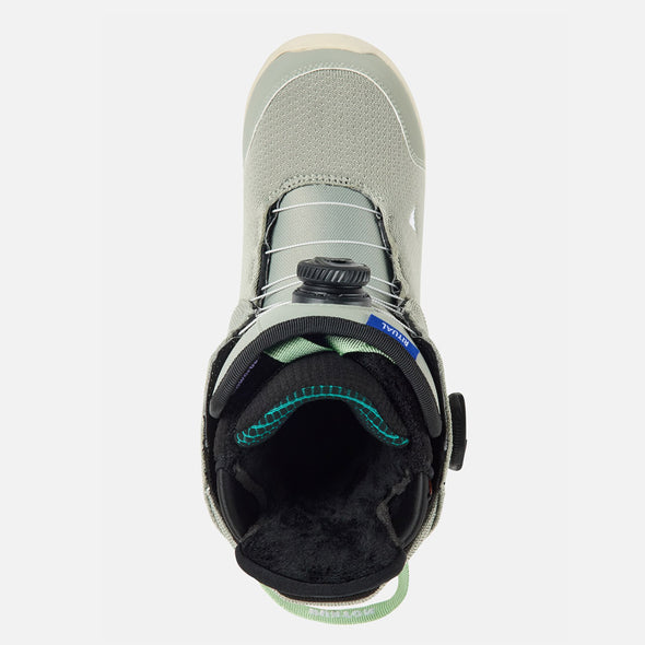 BURTON Women's  Ritual Boa Boots 2026 - Talc Green *PRE-ORDER