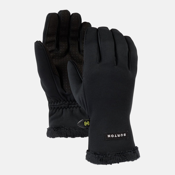 BURTON Women's Sapphire Glove - True Black