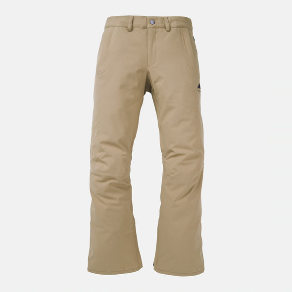 BURTON Women's Society Pant 2025 - Summit Taupe