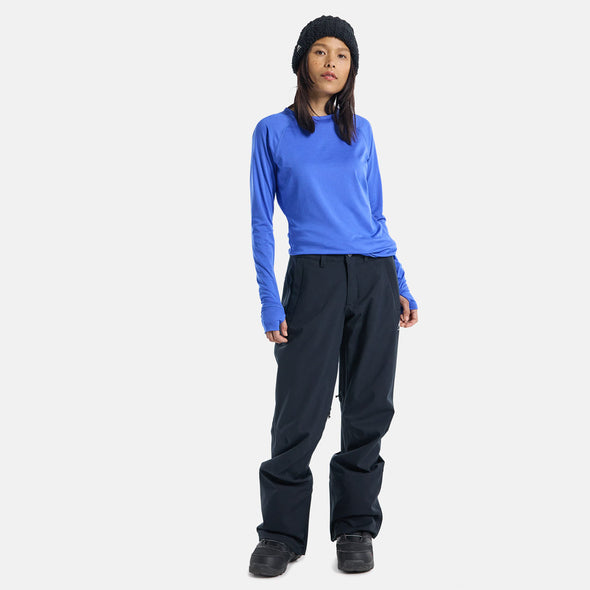 BURTON Women's Society Pant 2025 - True Black