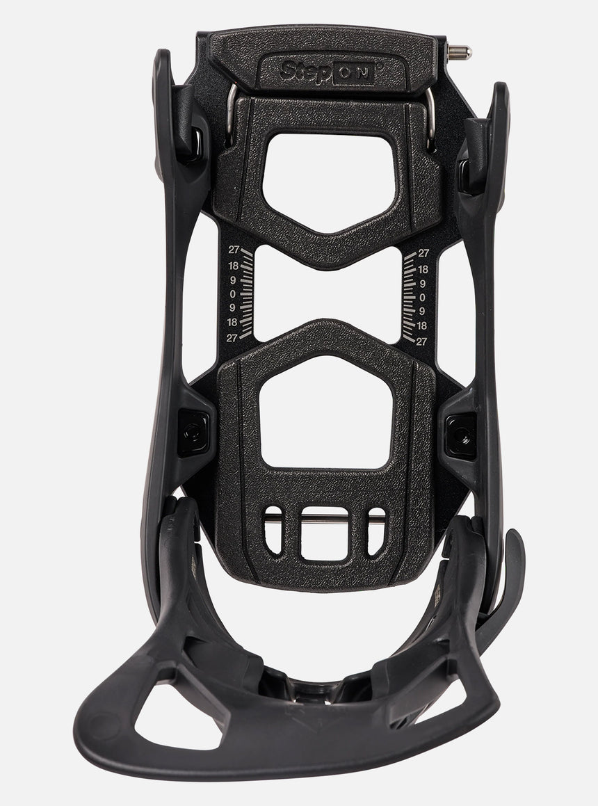 BURTON Women's Splitboard Step On Bindings 2027 - Black