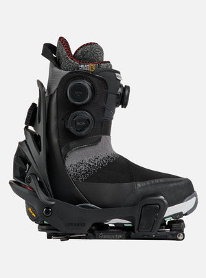 BURTON Women's Splitboard Step On Bindings 2027 - Black