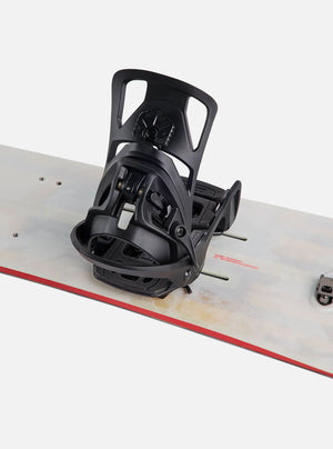 BURTON Women's Splitboard Step On Bindings 2027 - Black