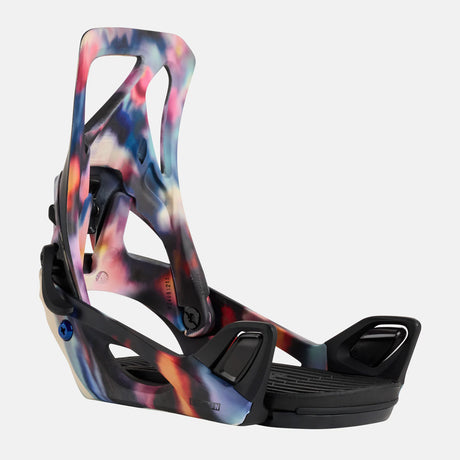 BURTON Women's Step On Bindings 2026 - Floral Blur