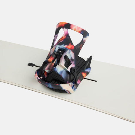 BURTON Women's Step On Bindings 2026 - Floral Blur