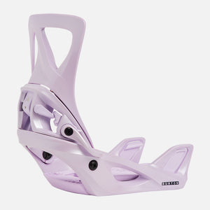 BURTON Women's Step On Bindings 2026 - Moondust Purple