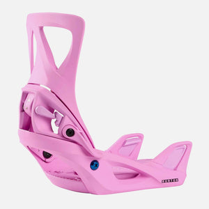 BURTON Women's Step On Bindings 2026 - Orchid