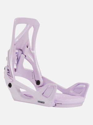 BURTON Women's Step On Bindings 2027 - Moondust Purple