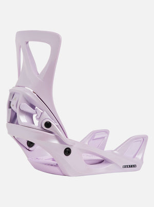 BURTON Women's Step On Bindings 2027 - Moondust Purple