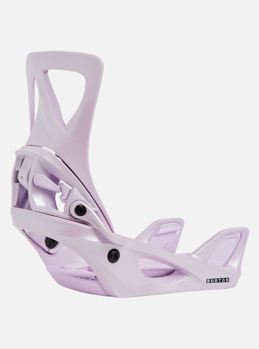 BURTON Women's Step On Bindings 2027 - Moondust Purple