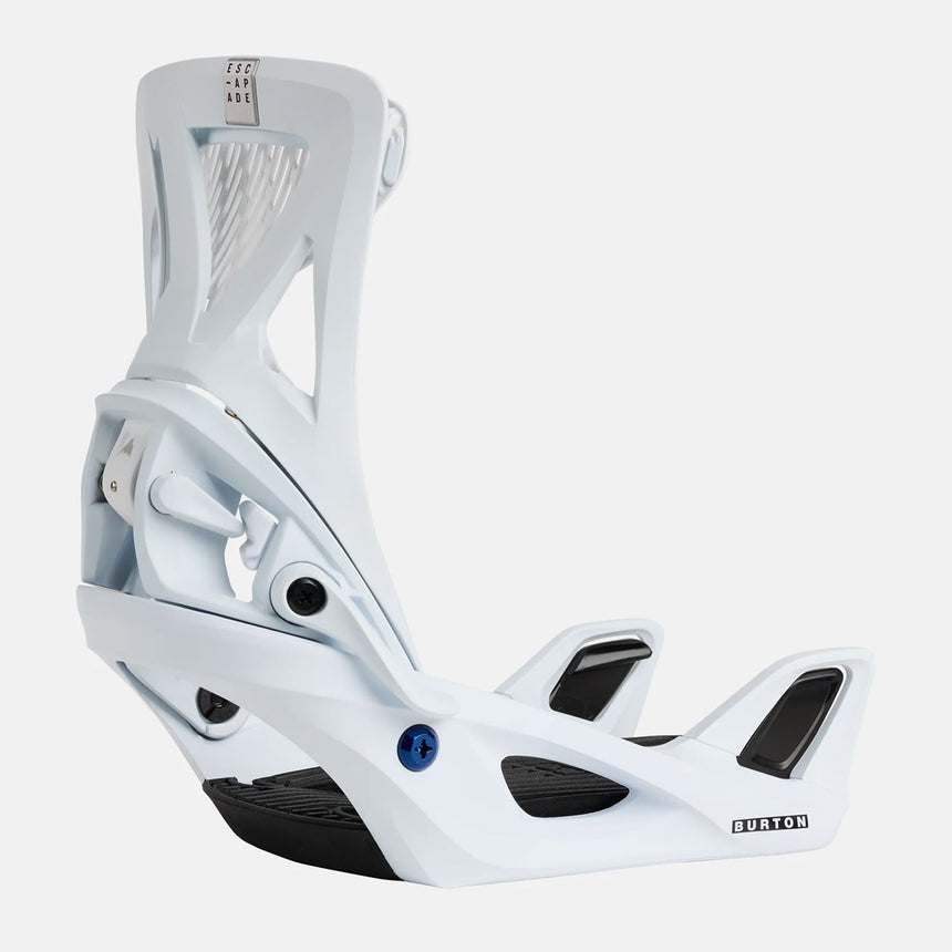 BURTON Women's Step On Escapade Bindings 2026 - White