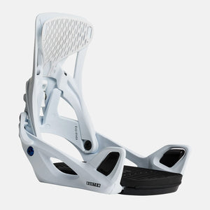 BURTON Women's Step On Escapade Bindings 2026 - White