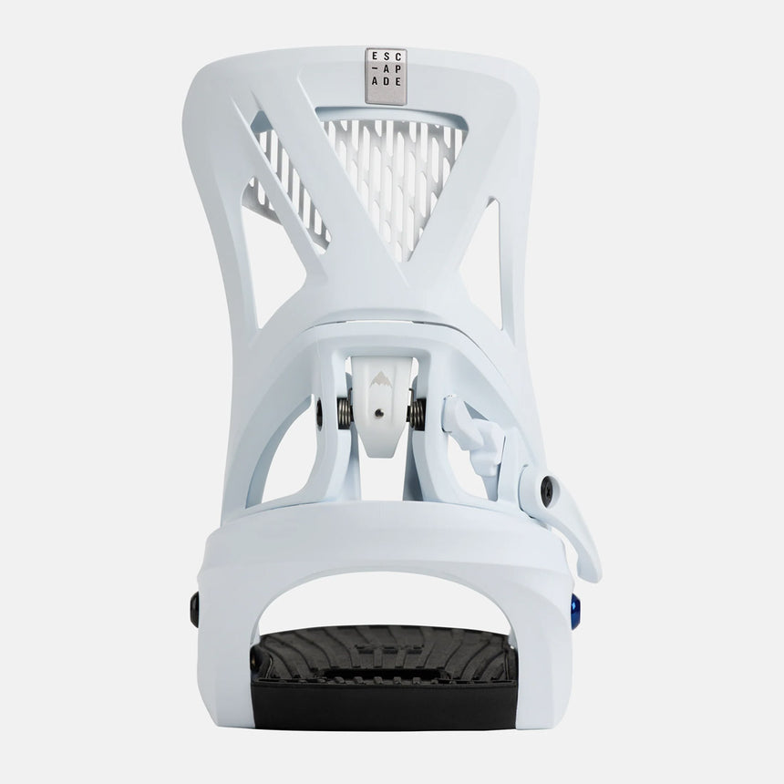 BURTON Women's Step On Escapade Bindings 2026 - White
