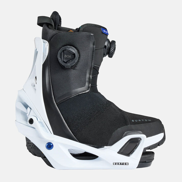 BURTON Women's Step On Escapade Bindings 2026 - White *PRE-ORDER