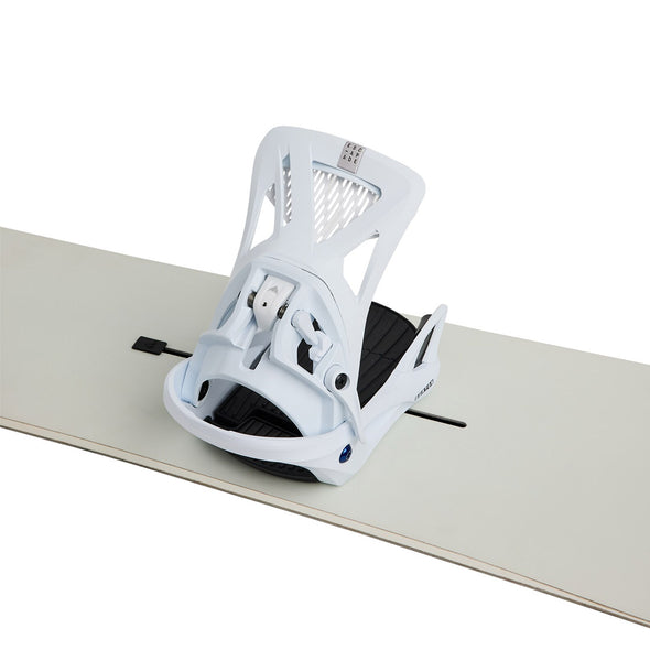BURTON Women's Step On Escapade Bindings 2026 - White *PRE-ORDER