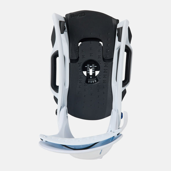 BURTON Women's Step On Escapade EST Bindings 2026 - White *PRE-ORDER
