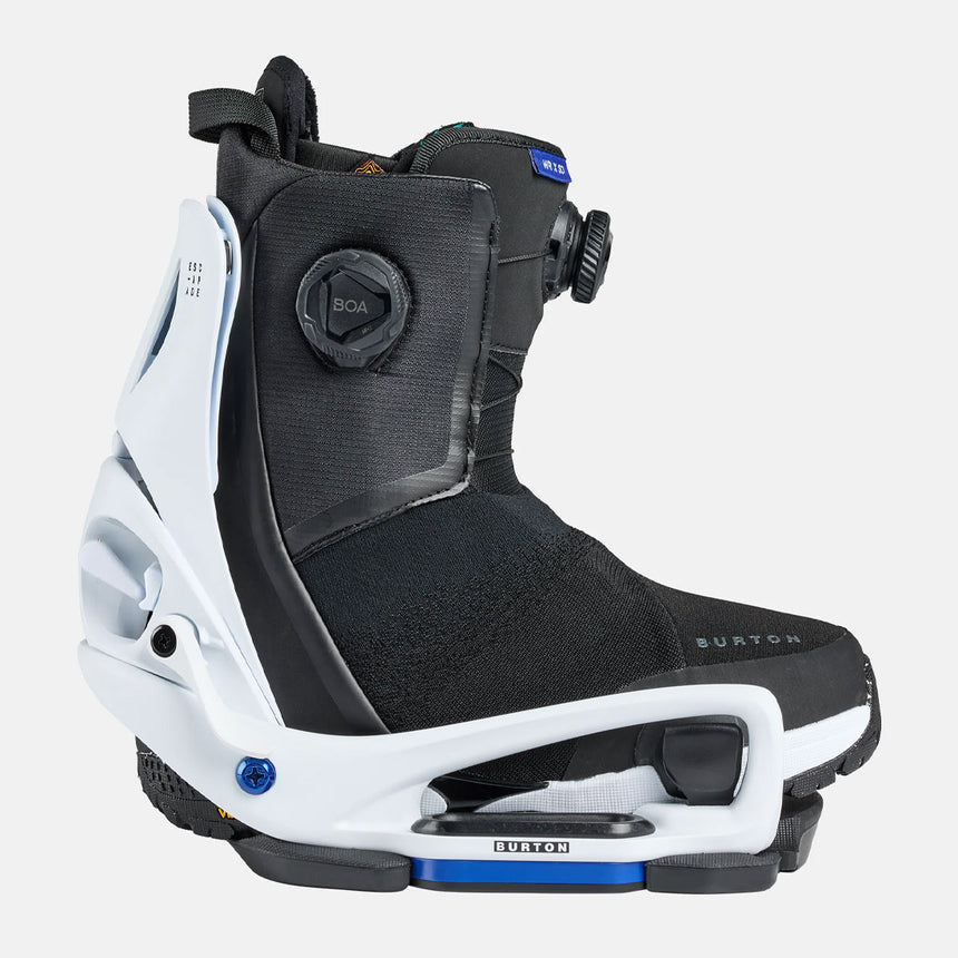 BURTON Women's Step On Escapade EST Bindings 2026 - White