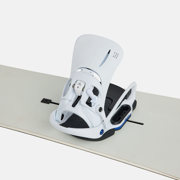 BURTON Women's Step On Escapade EST Bindings 2026 - White *PRE-ORDER