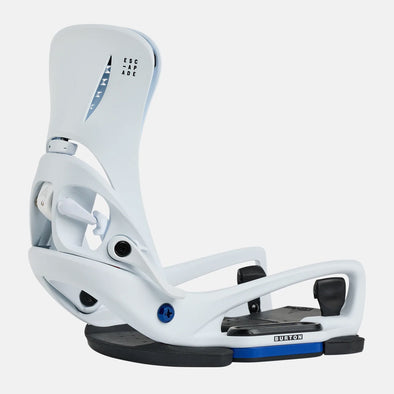 BURTON Women's Step On Escapade EST Bindings 2026 - White *PRE-ORDER