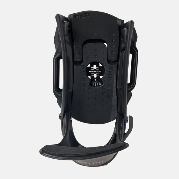 BURTON Women's Step On Lexa X EST Bindings 2026 - Black *PRE-ORDER