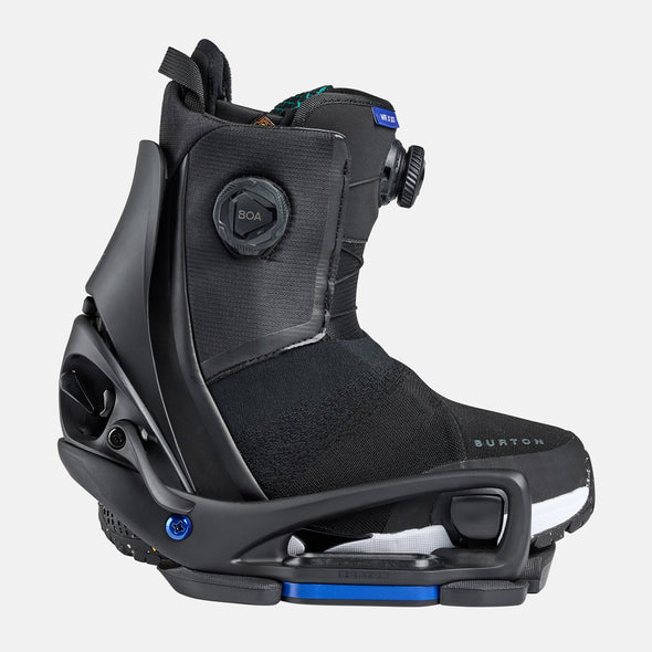 BURTON Women's Step On Lexa X EST Bindings 2026 - Black *PRE-ORDER