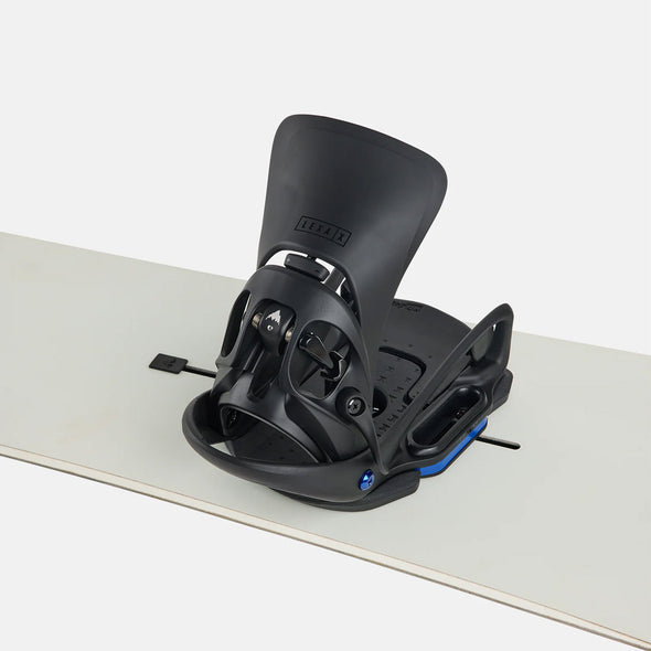BURTON Women's Step On Lexa X EST Bindings 2026 - Black *PRE-ORDER