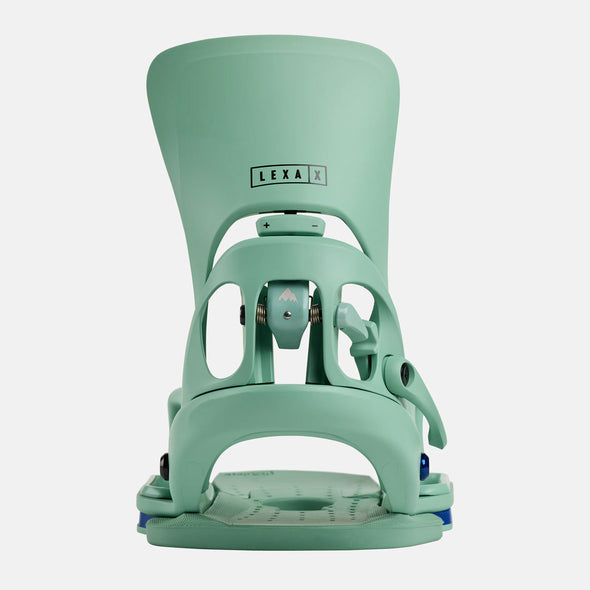 BURTON Women's Step On Lexa X EST Bindings 2026 - Sage Green *PRE-ORDER