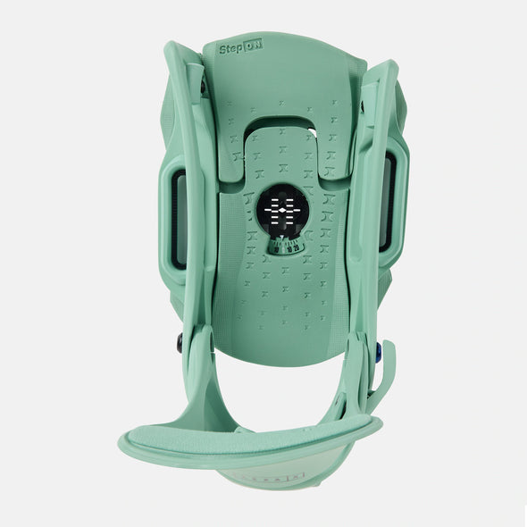 BURTON Women's Step On Lexa X EST Bindings 2026 - Sage Green *PRE-ORDER