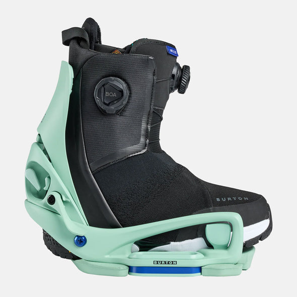 BURTON Women's Step On Lexa X EST Bindings 2026 - Sage Green *PRE-ORDER