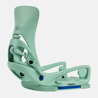BURTON Women's Step On Lexa X EST Bindings 2026 - Sage Green *PRE-ORDER