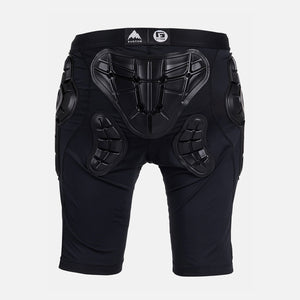 BURTON Women's Total Impact Short - True Black