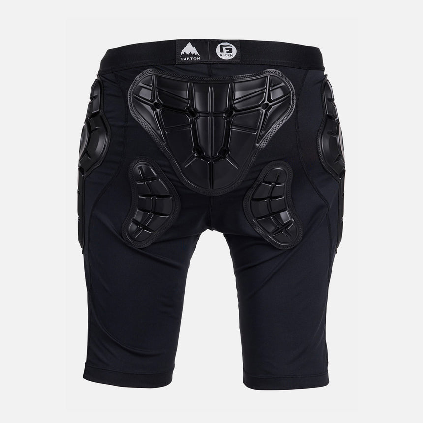 BURTON Women's Total Impact Short - True Black