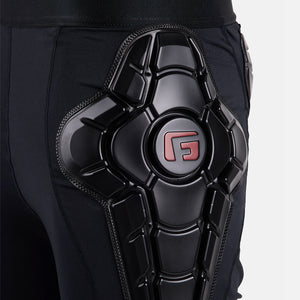 BURTON Women's Total Impact Short - True Black