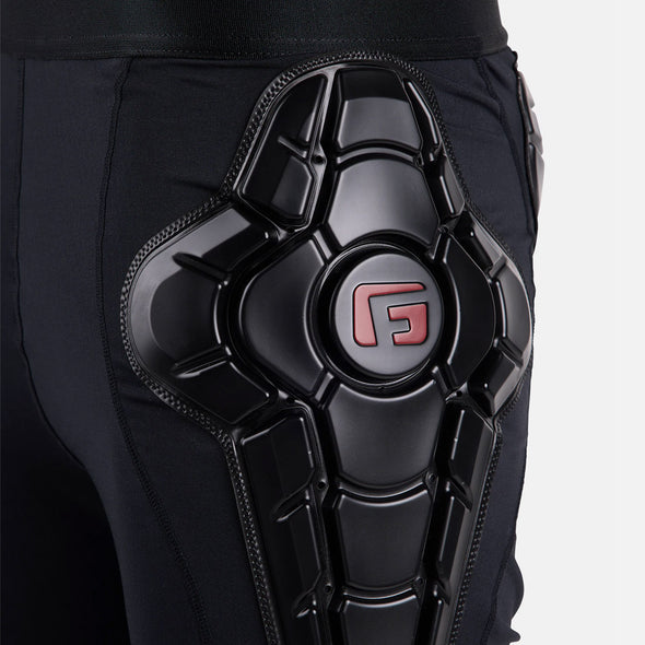 BURTON Women's Total Impact Short - True Black